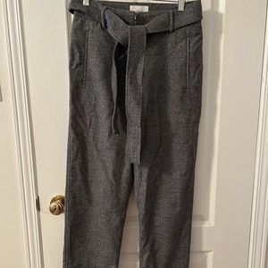 Wilfred Tie-Front Pant